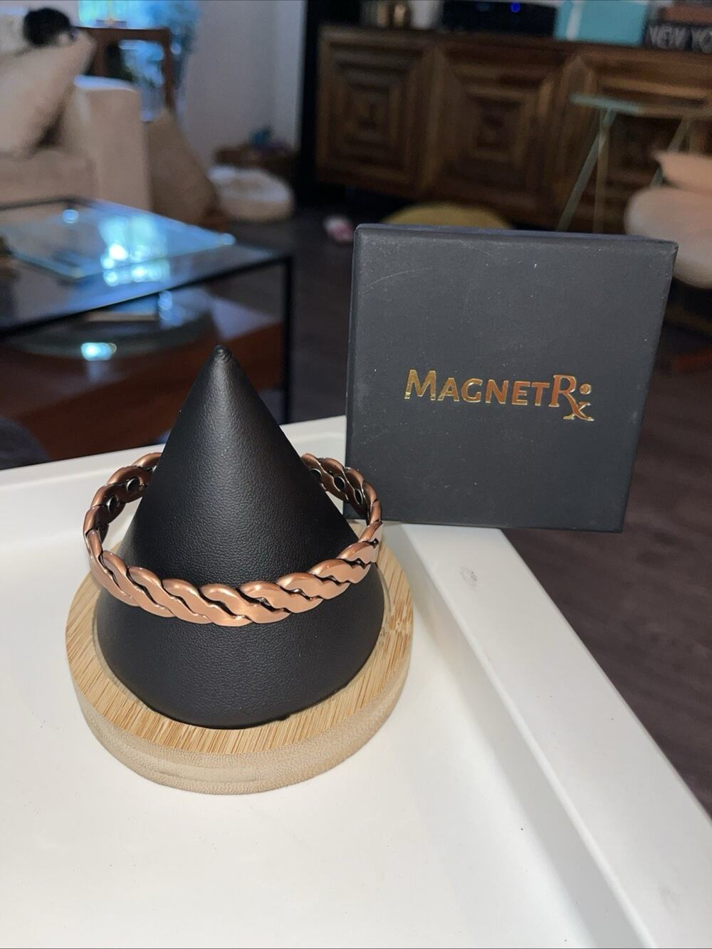 MagnetRX Unisex Copper Magnetic Bracelets – Effective Pure Copper Bracelet